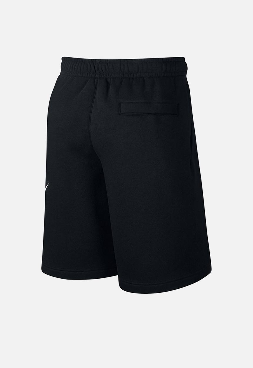 Nike - Nike Men's Sportwear Club Basketball Short - Black