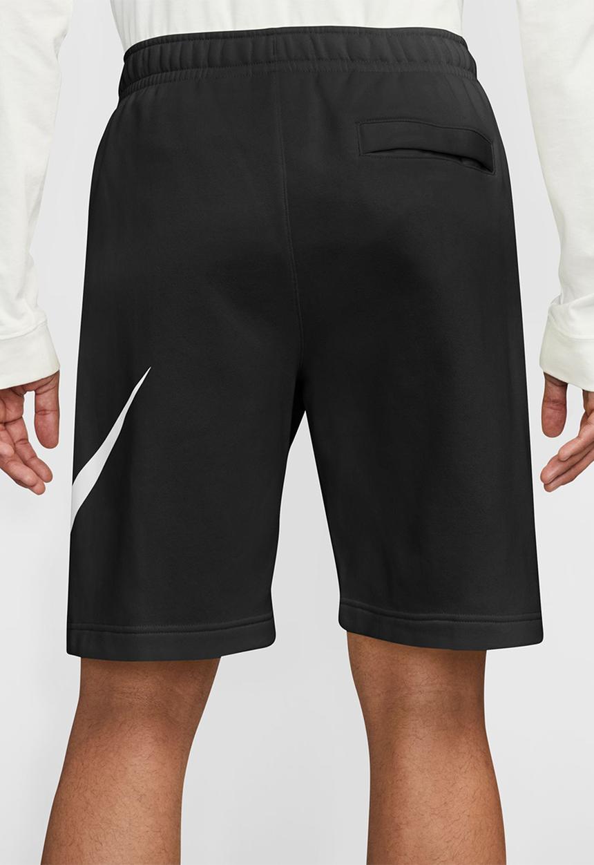 Nike - Nike Men's Sportwear Club Basketball Short - Black