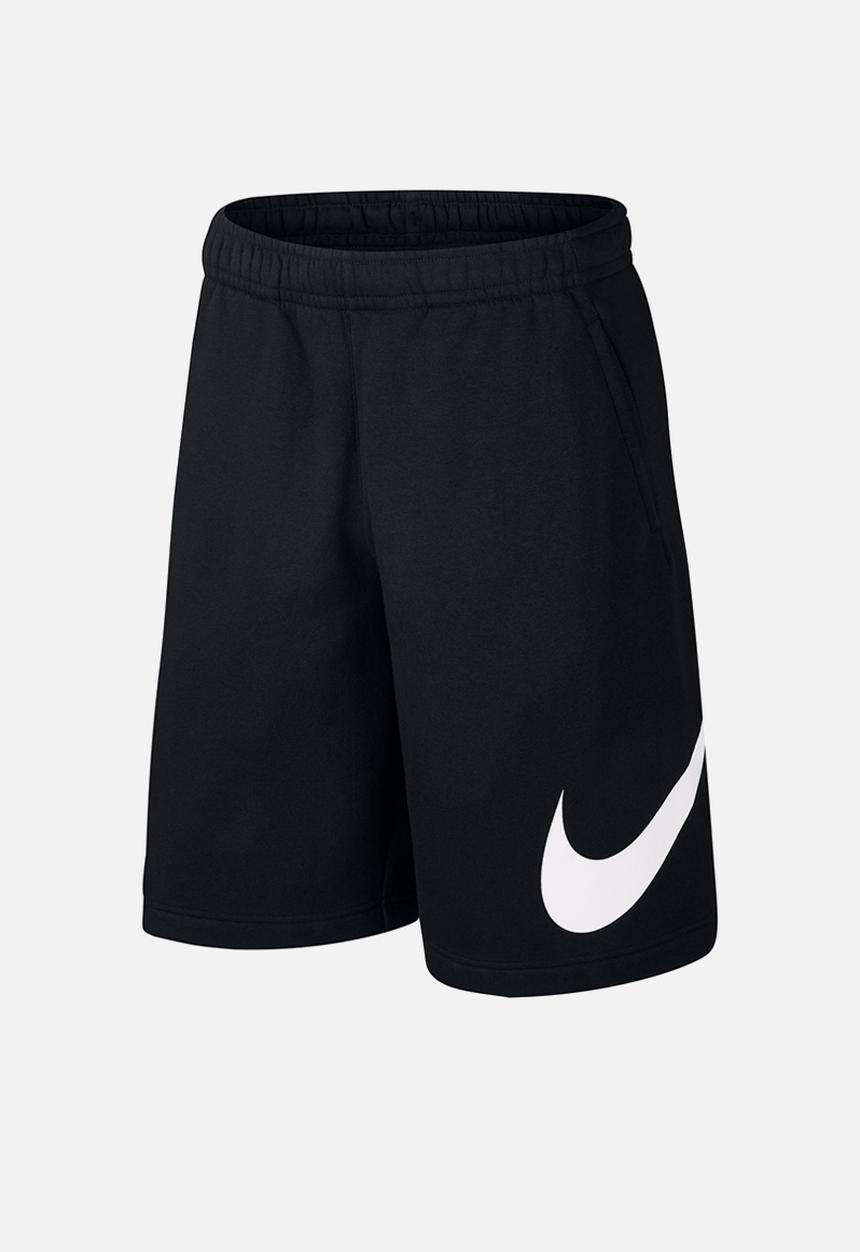 Nike - Nike Men's Sportwear Club Basketball Short - Black