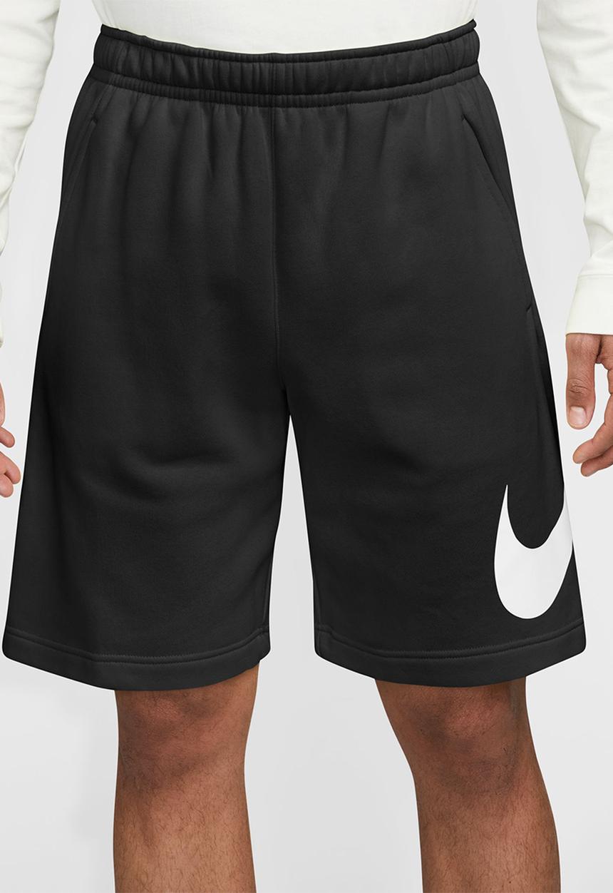 Nike - Nike Men's Sportwear Club Basketball Short - Black