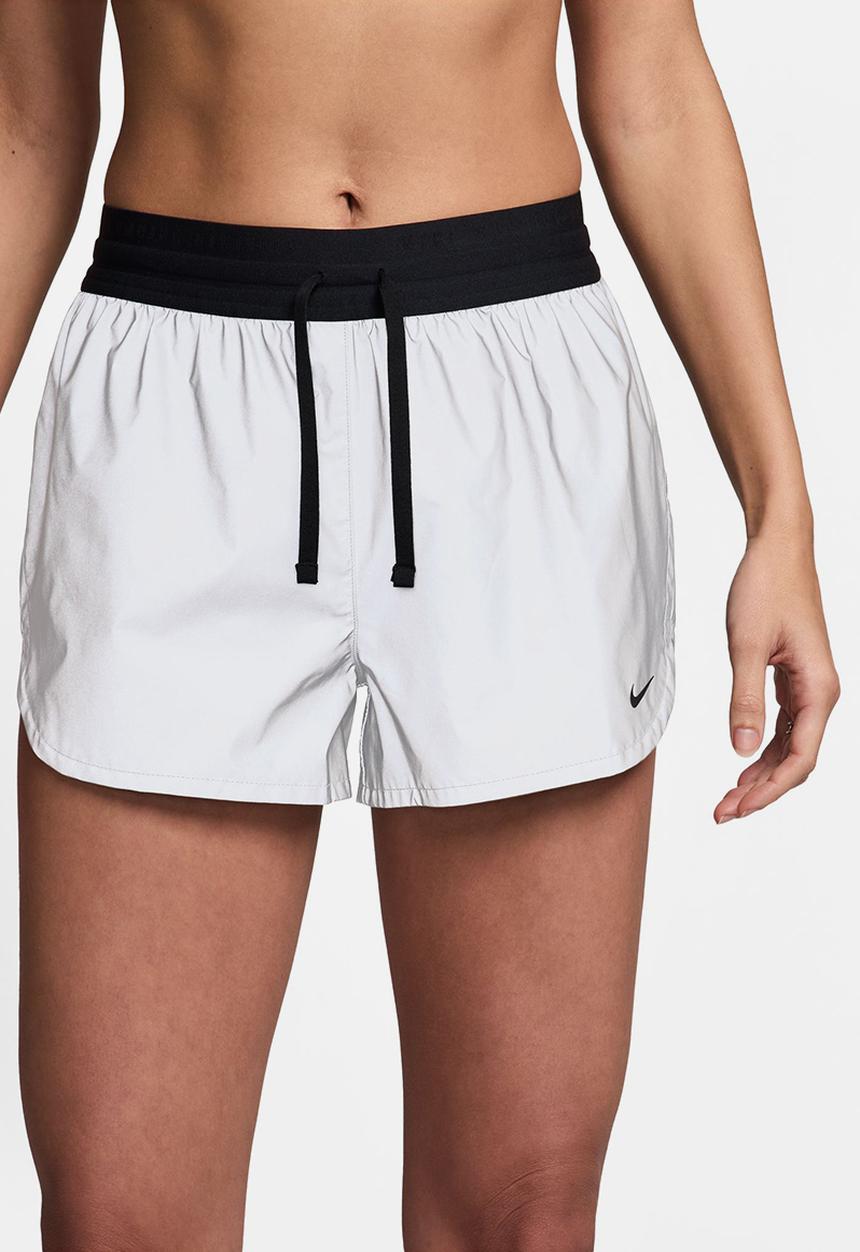 Nike - Nike Run shorts - Black/Reflective Silv/Refblk