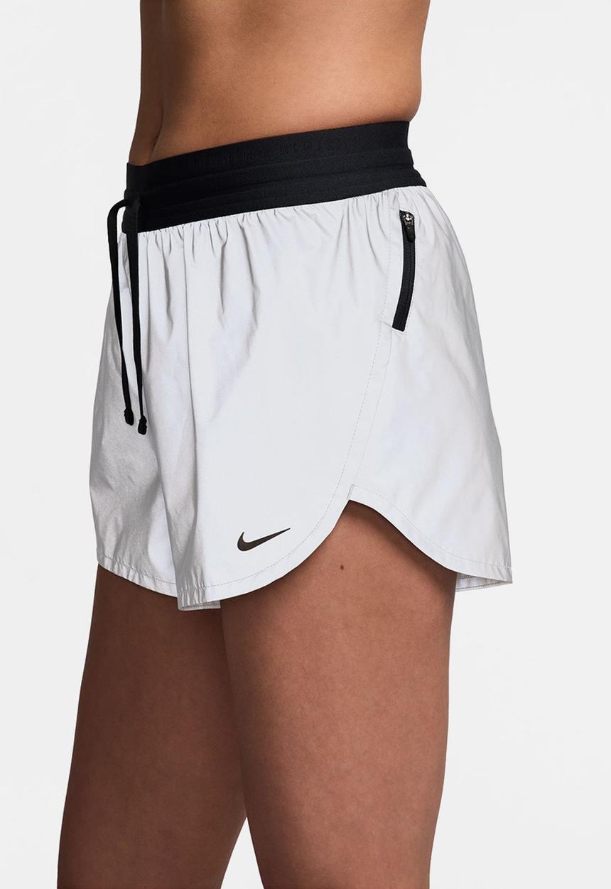 Nike - Nike Run shorts - Black/Reflective Silv/Refblk