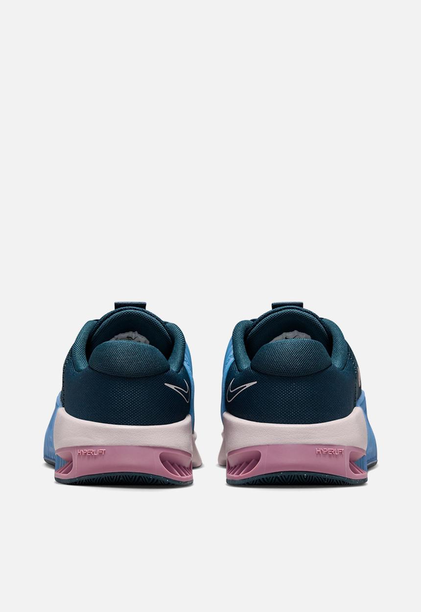 Nike - Nike Metcon 9 - armory navy/platinum violet-plum dust
