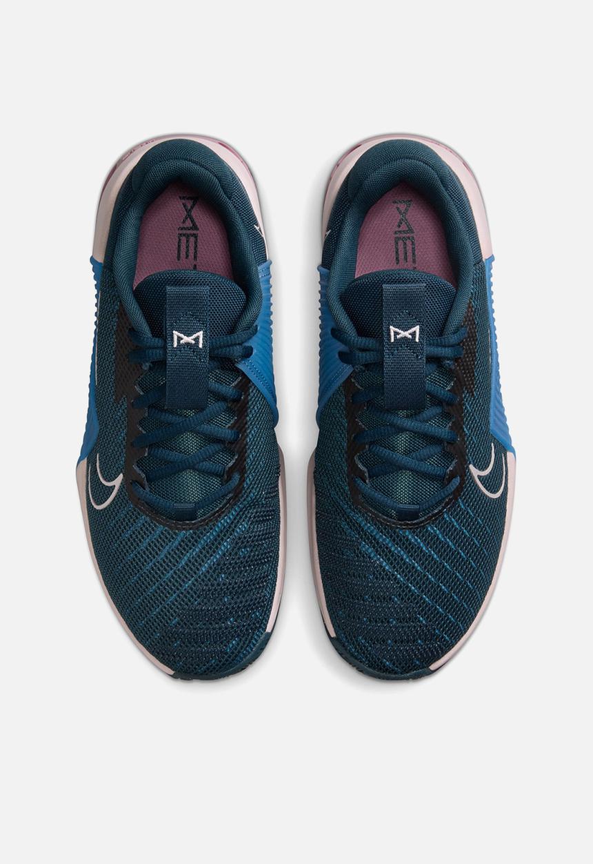 Nike - Nike Metcon 9 - armory navy/platinum violet-plum dust