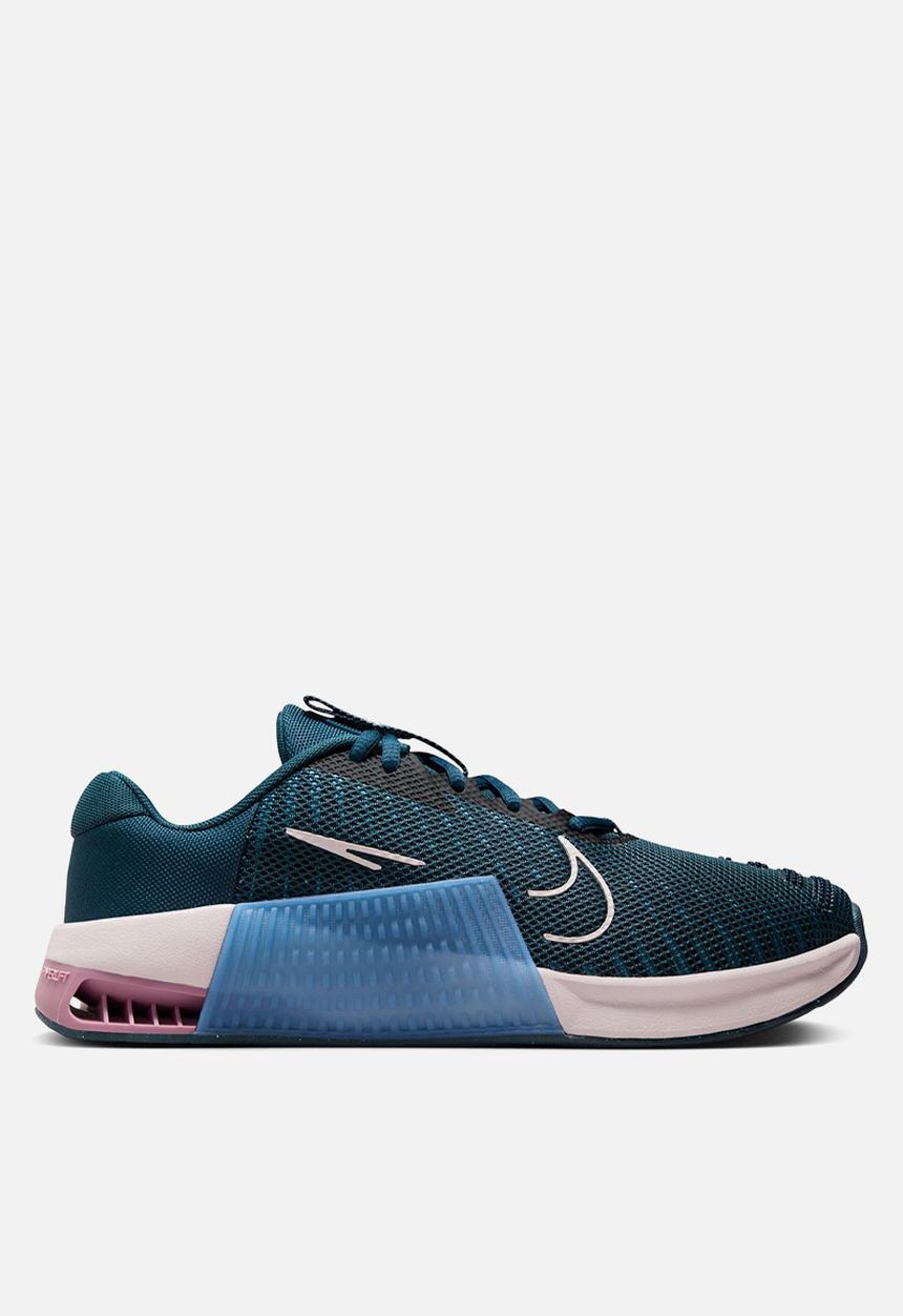 Nike - Nike Metcon 9 - armory navy/platinum violet-plum dust