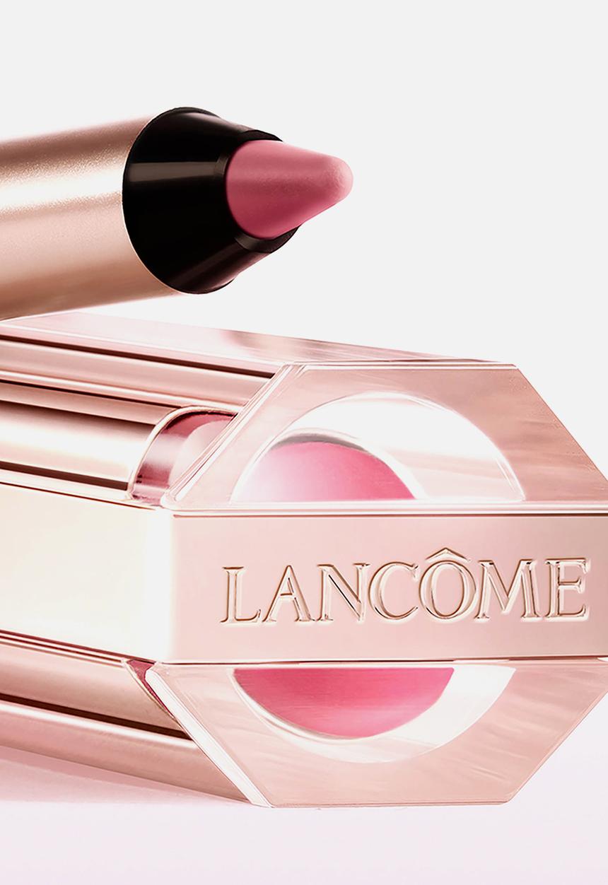 Lancôme - Lip Idôle Squalane-12 Butterglow - 21 Throwing Beige