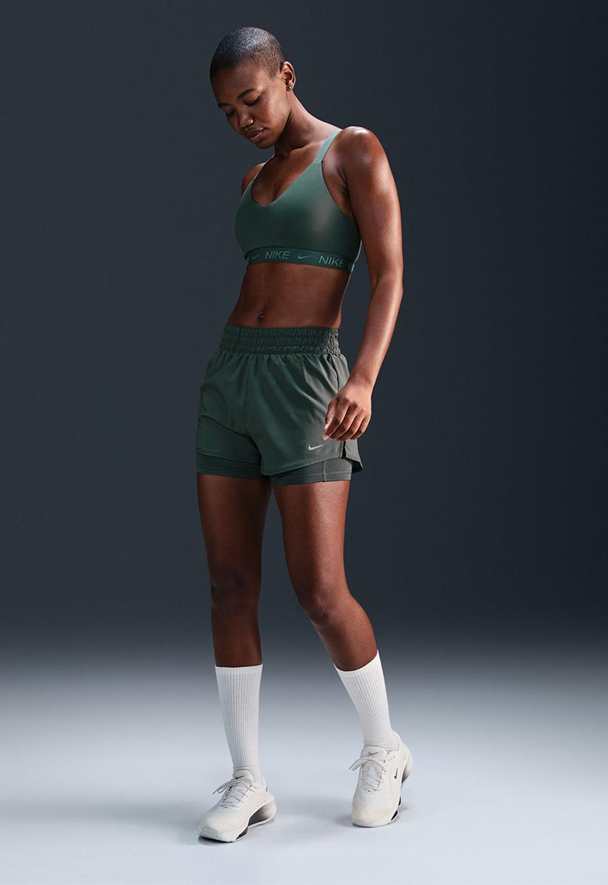 Nike - Nike Indy Bra - Vintage Green