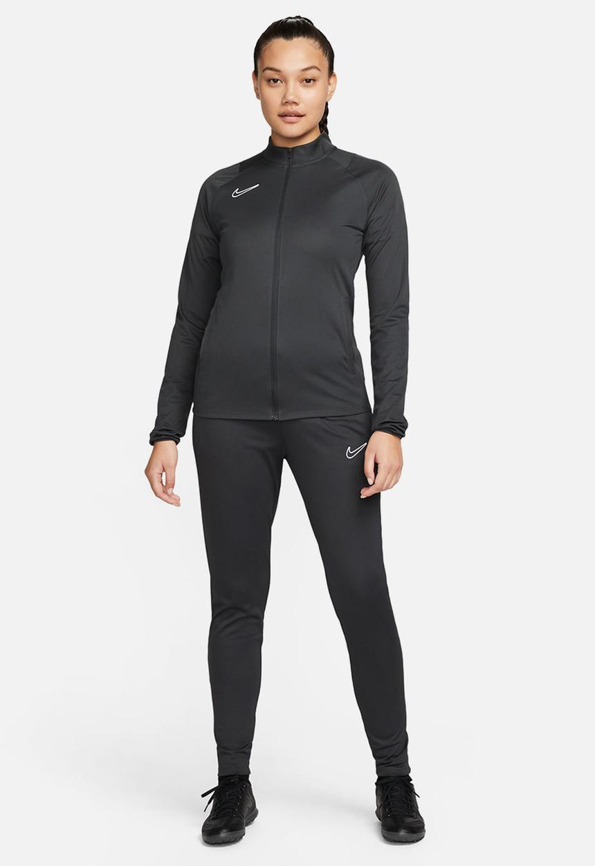Nike - Nike academy tracksuit set  - Anthracite/White