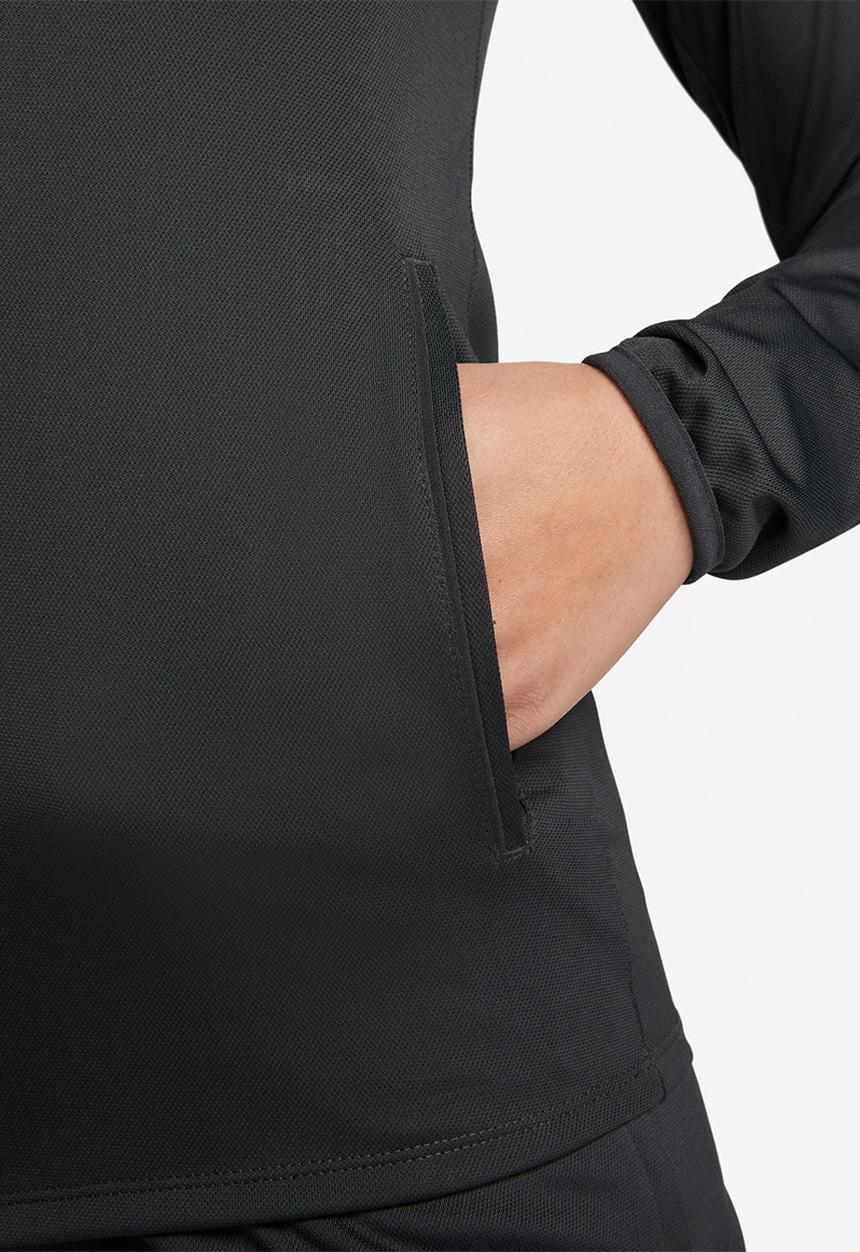 Nike - Nike academy tracksuit set  - Anthracite/White