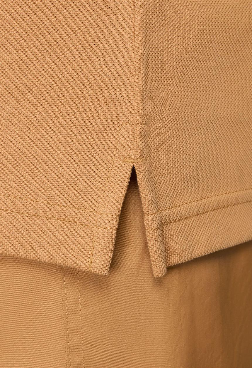 Nike - Club short sleeve polo pique - Flax
