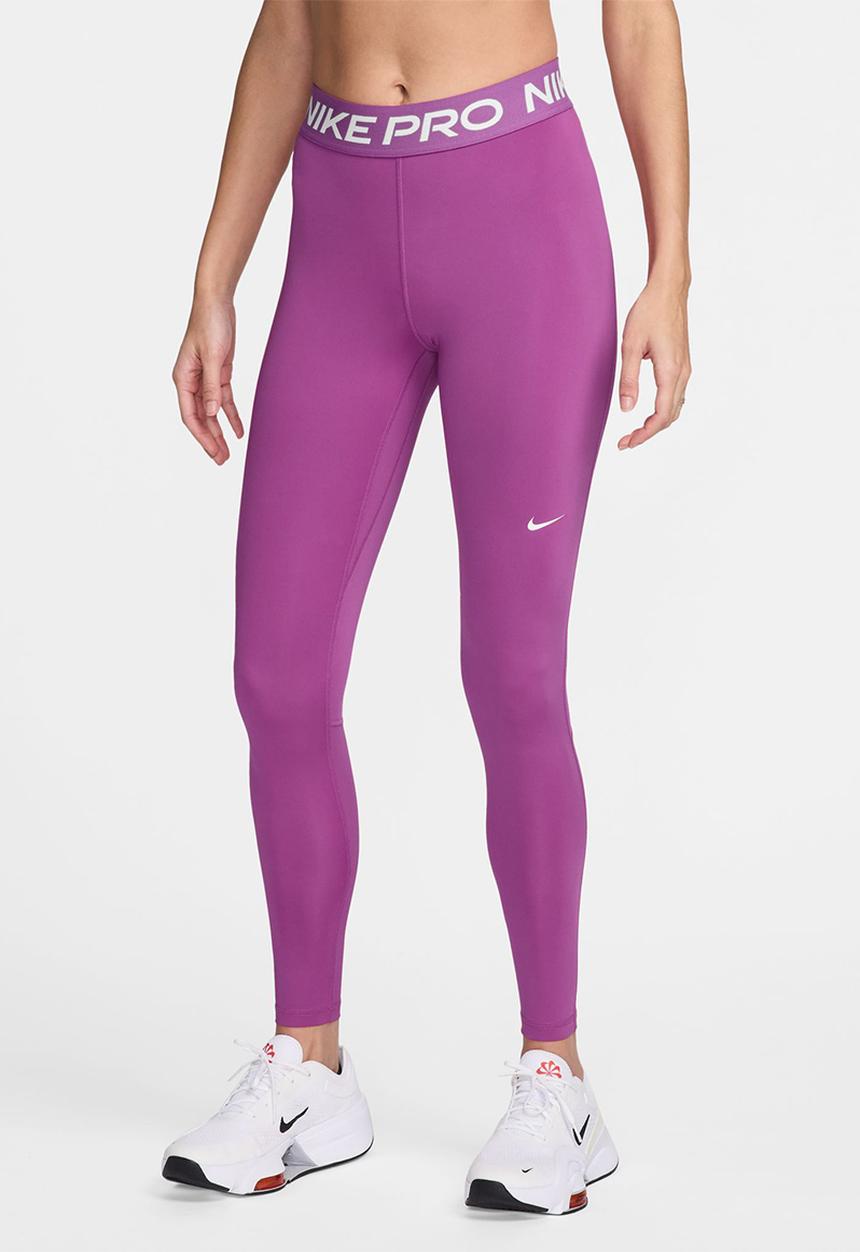 Nike - Nike Pro 365 Tight - Hot Fuchsia/White