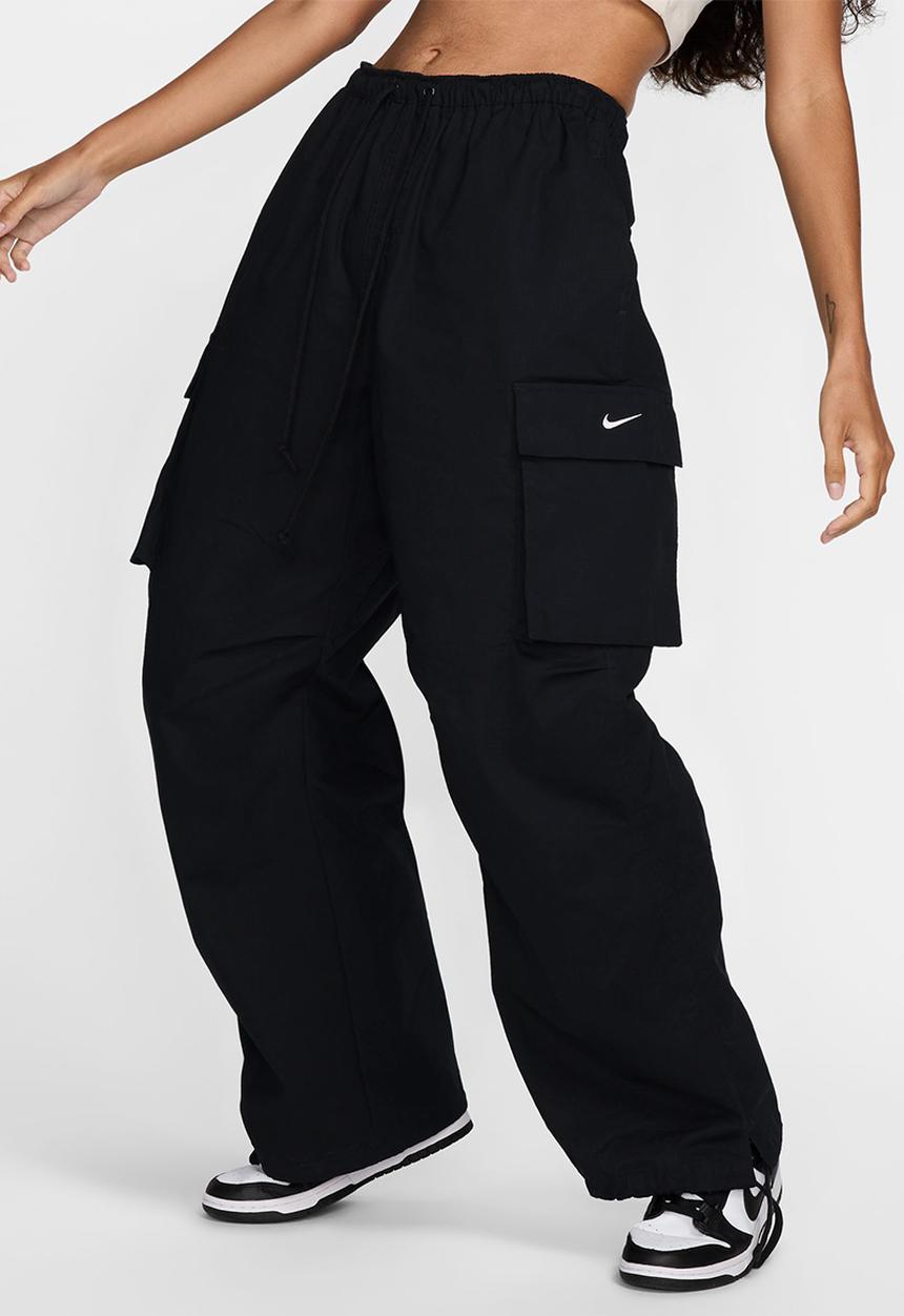 Nike - Nike Women's Sportswear Dance Cargo Pant - Black/Sail