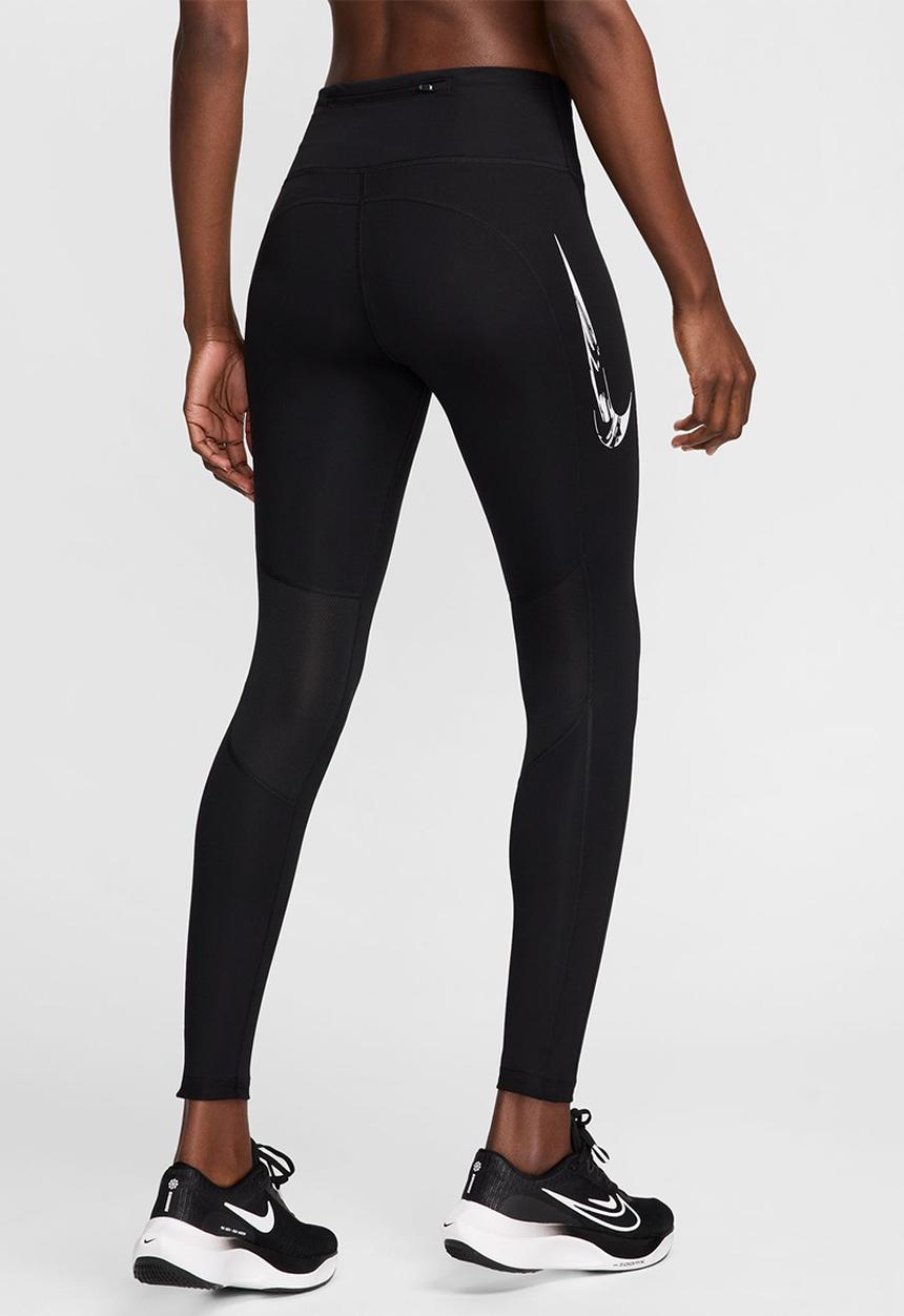 Nike - Nike fast tight - Black/White