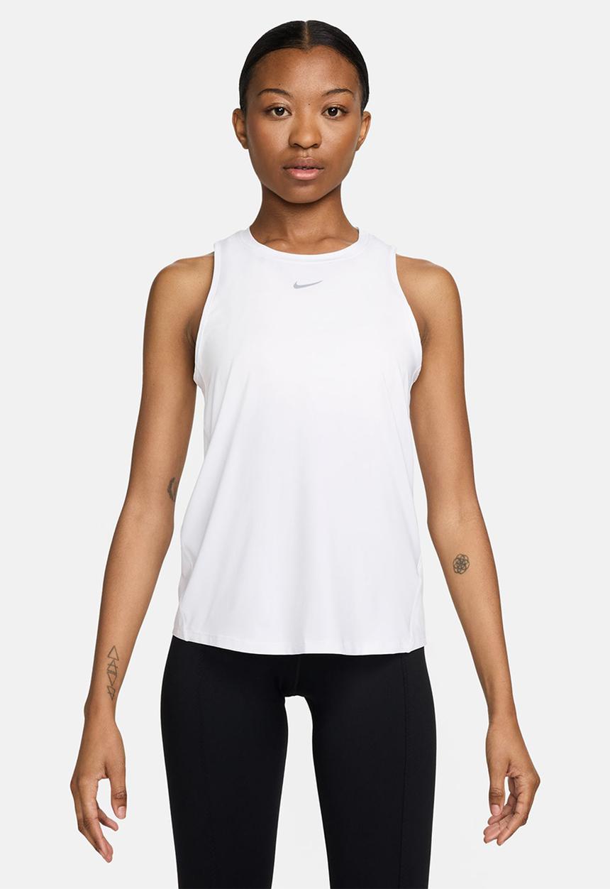 Nike - Nike One Classic Tank - White