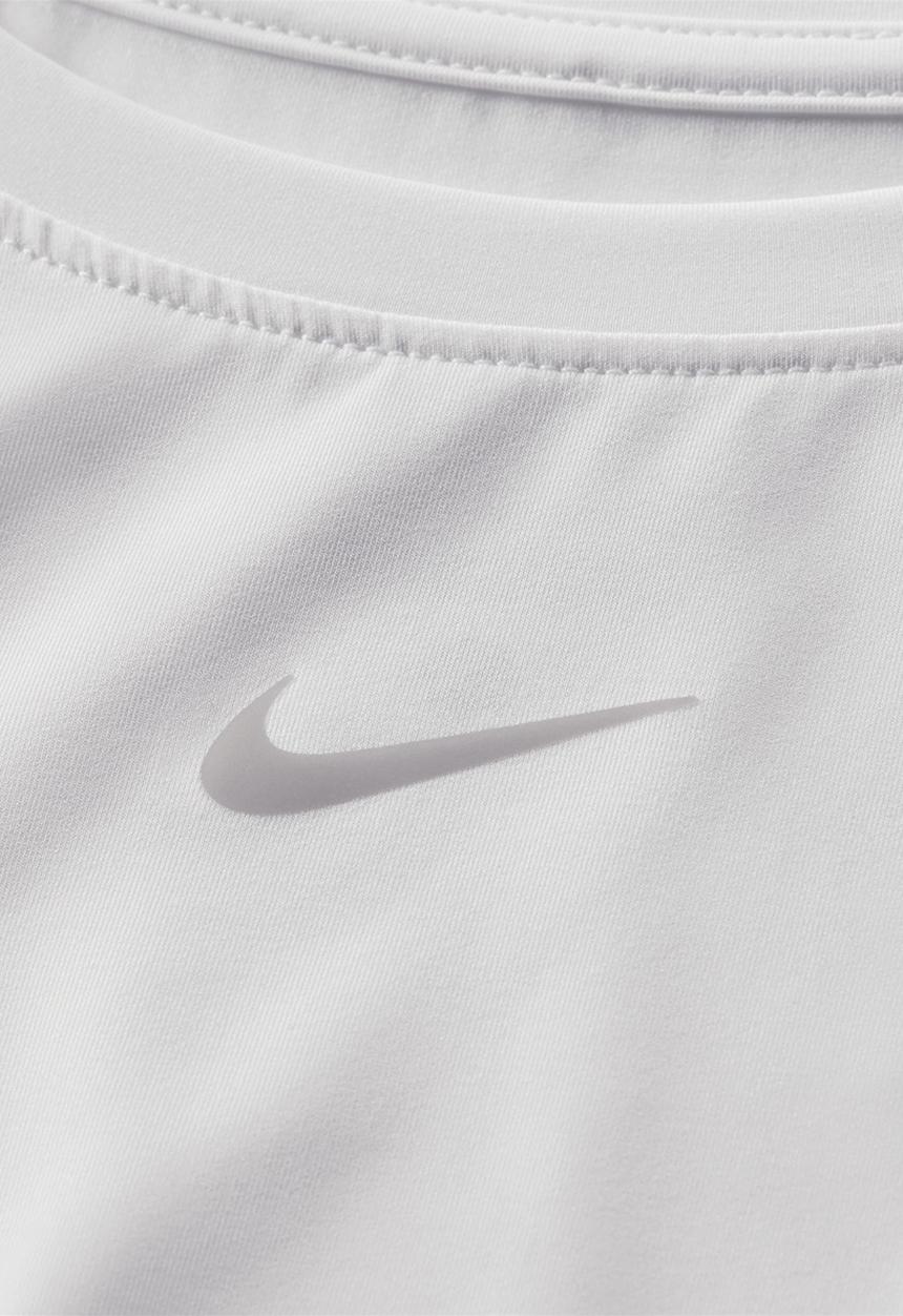 Nike - Nike One Classic Tank - White
