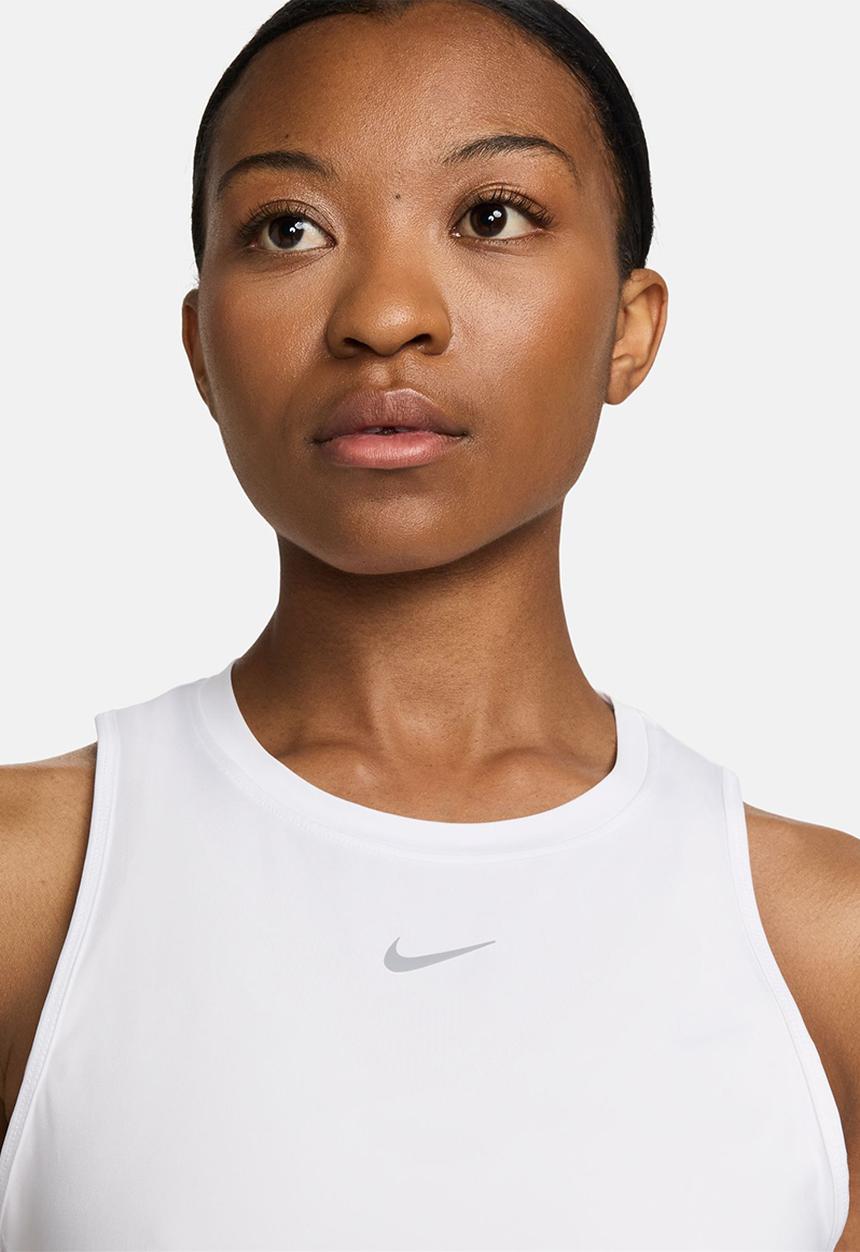 Nike - Nike One Classic Tank - White