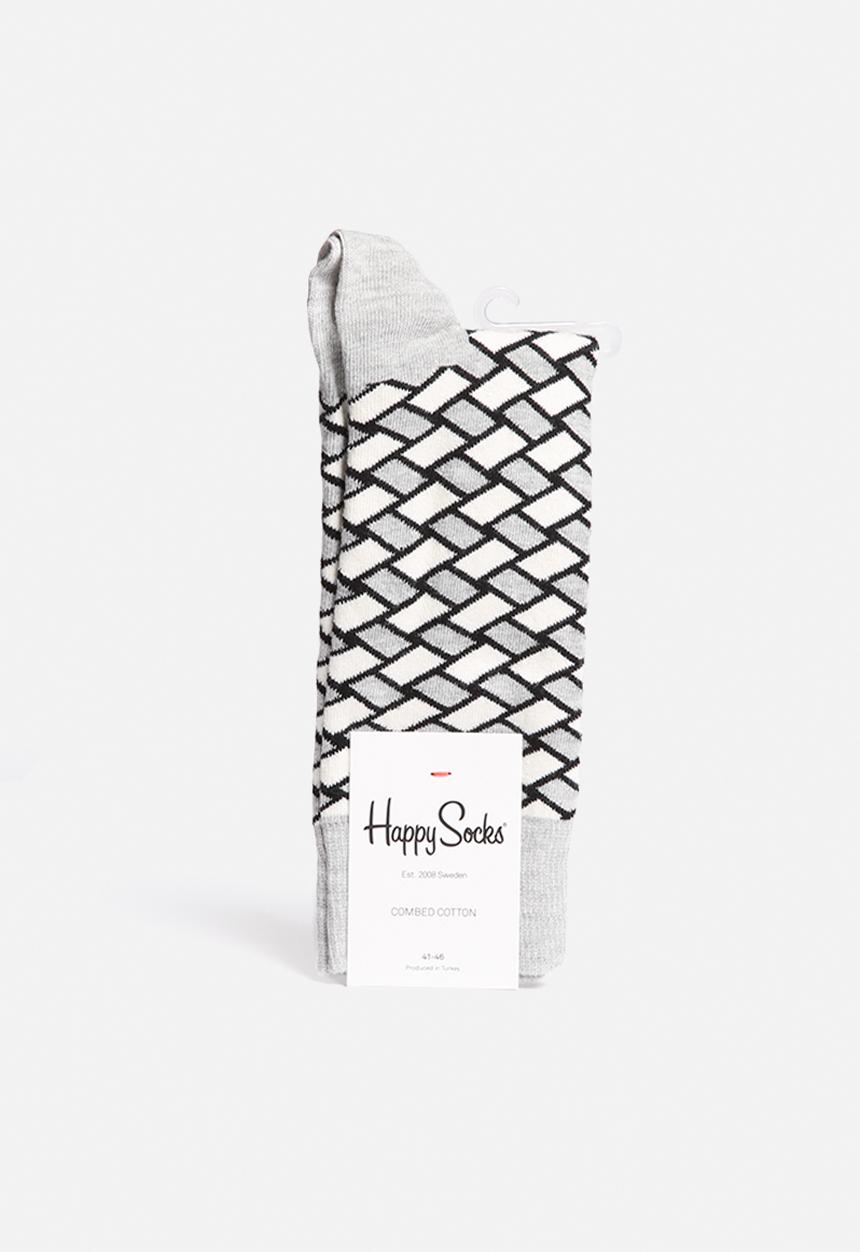 Happy Socks - Basket socks