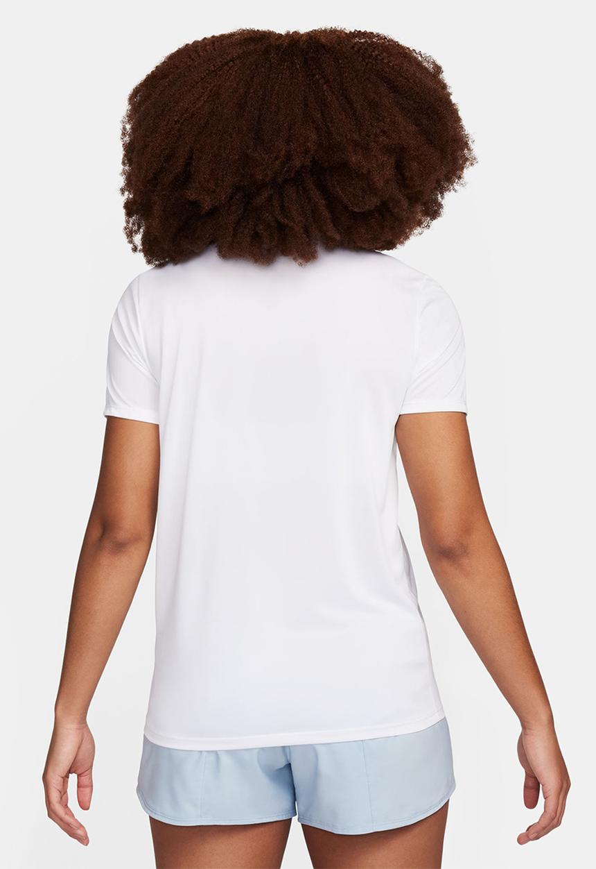 Nike - Nike Dri-FIT Tee - White/black