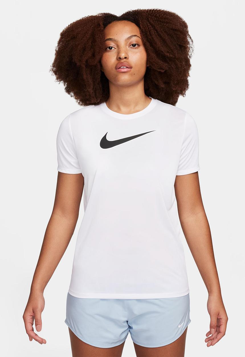Nike - Nike Dri-FIT Tee - White/black
