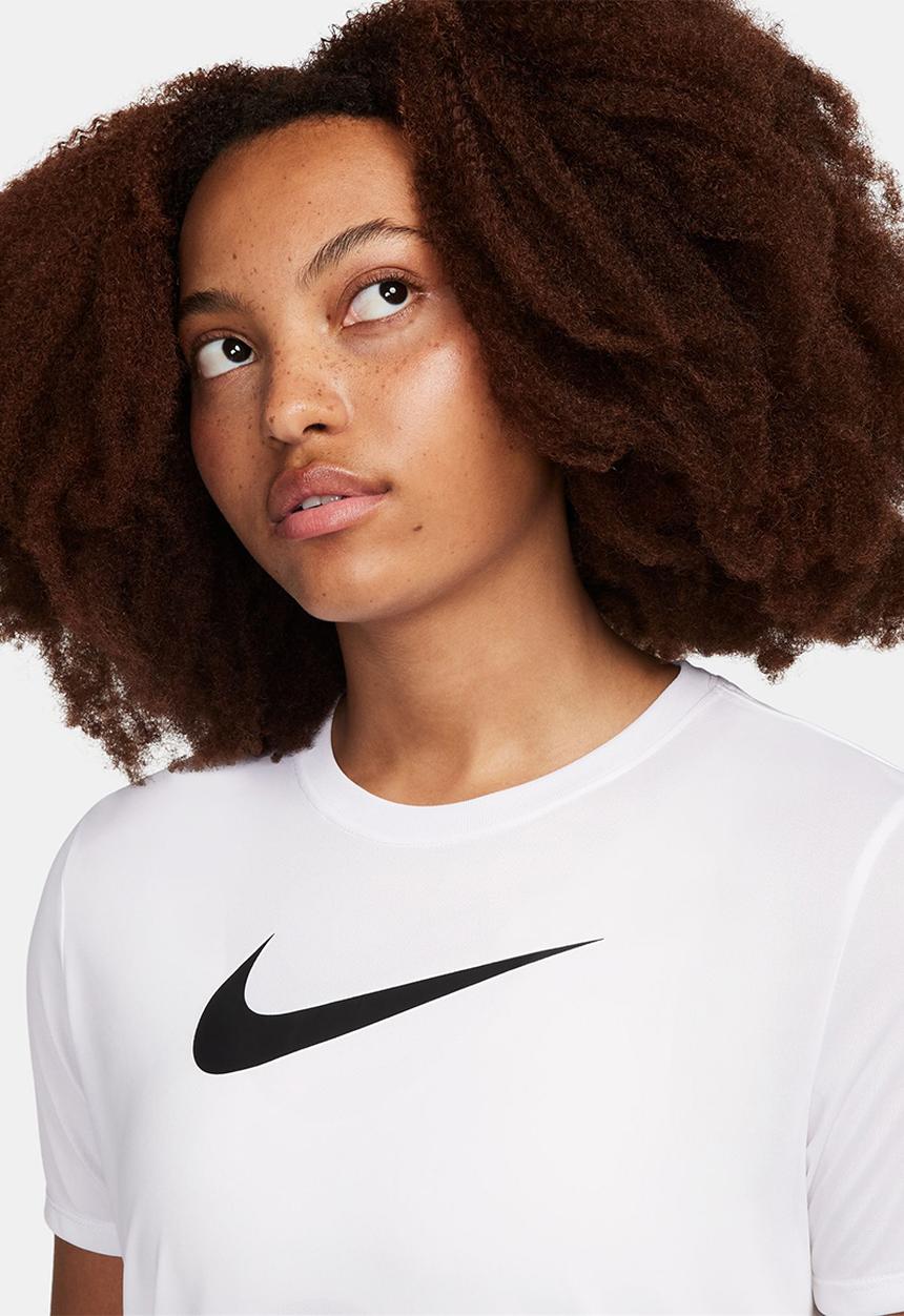 Nike - Nike Dri-FIT Tee - White/black