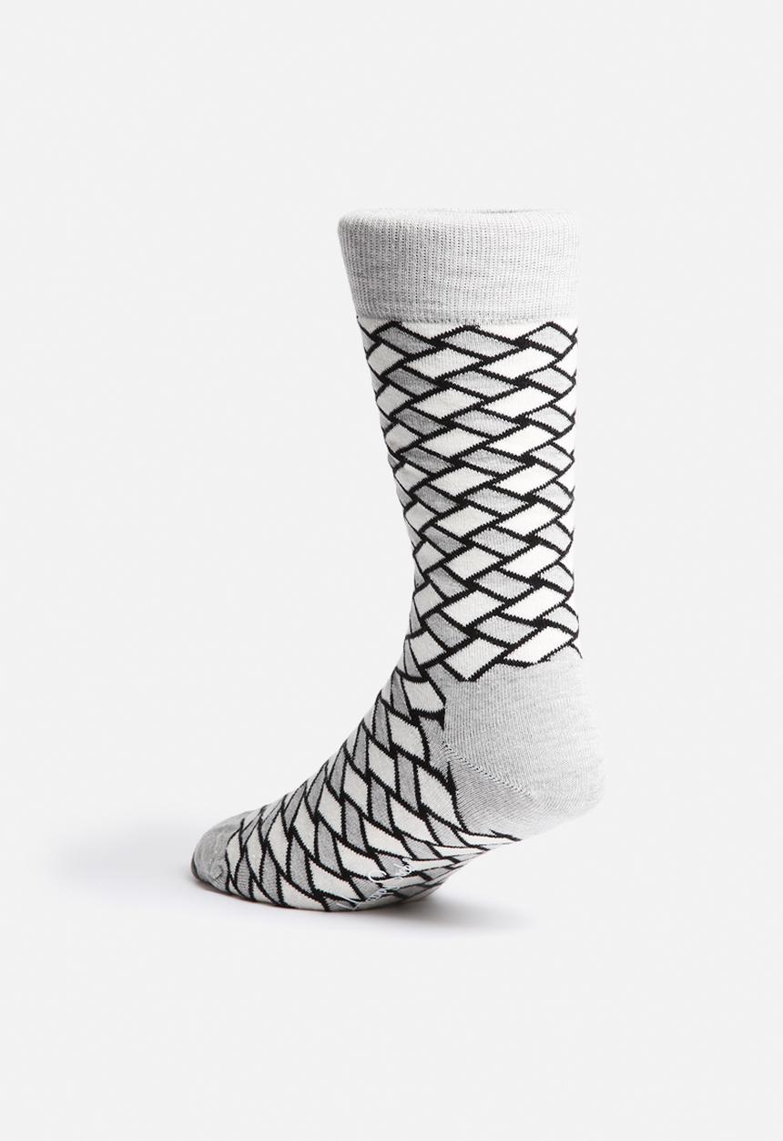 Happy Socks - Basket socks