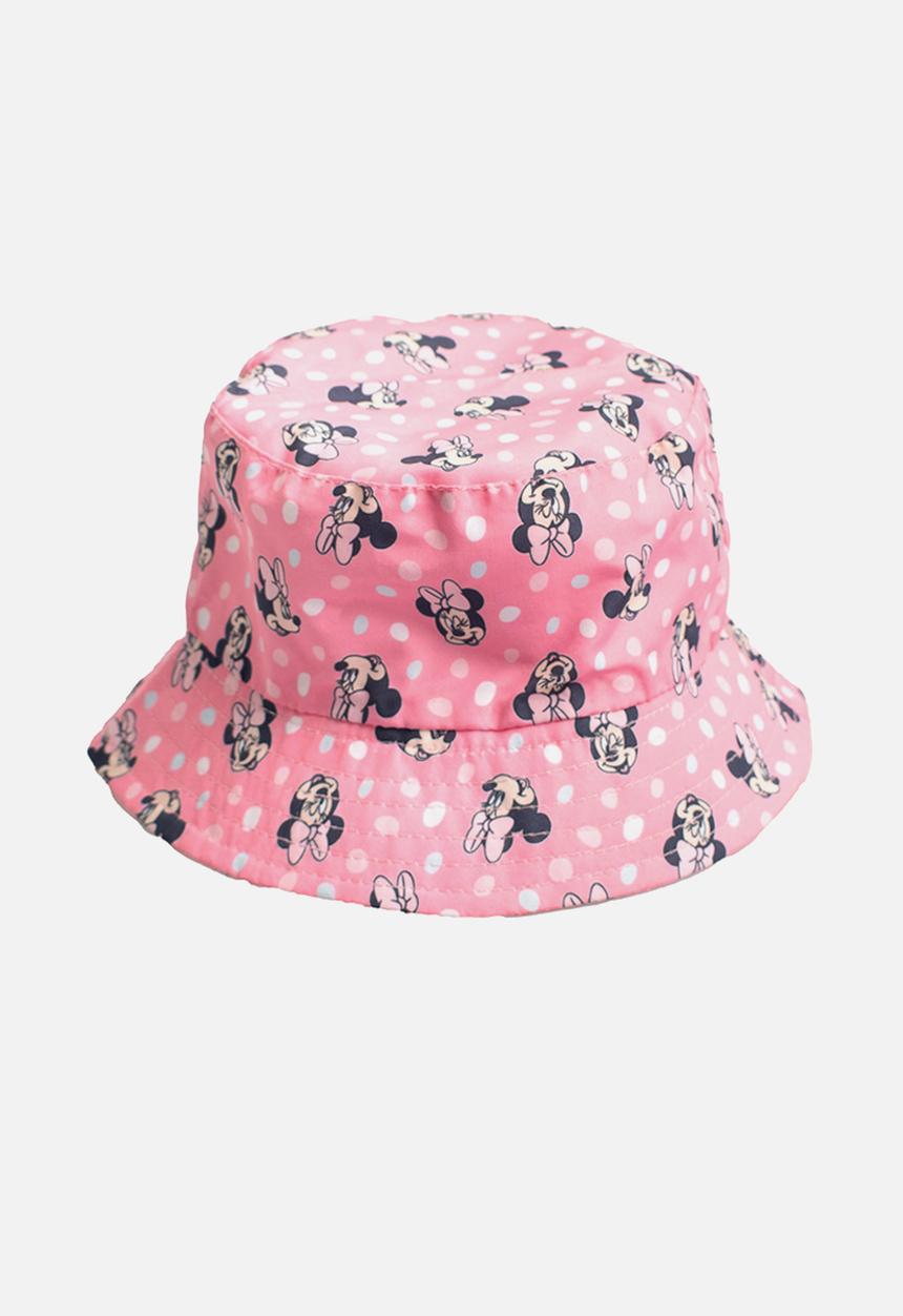 Character Group - Minnie mouse bucket hat - pink