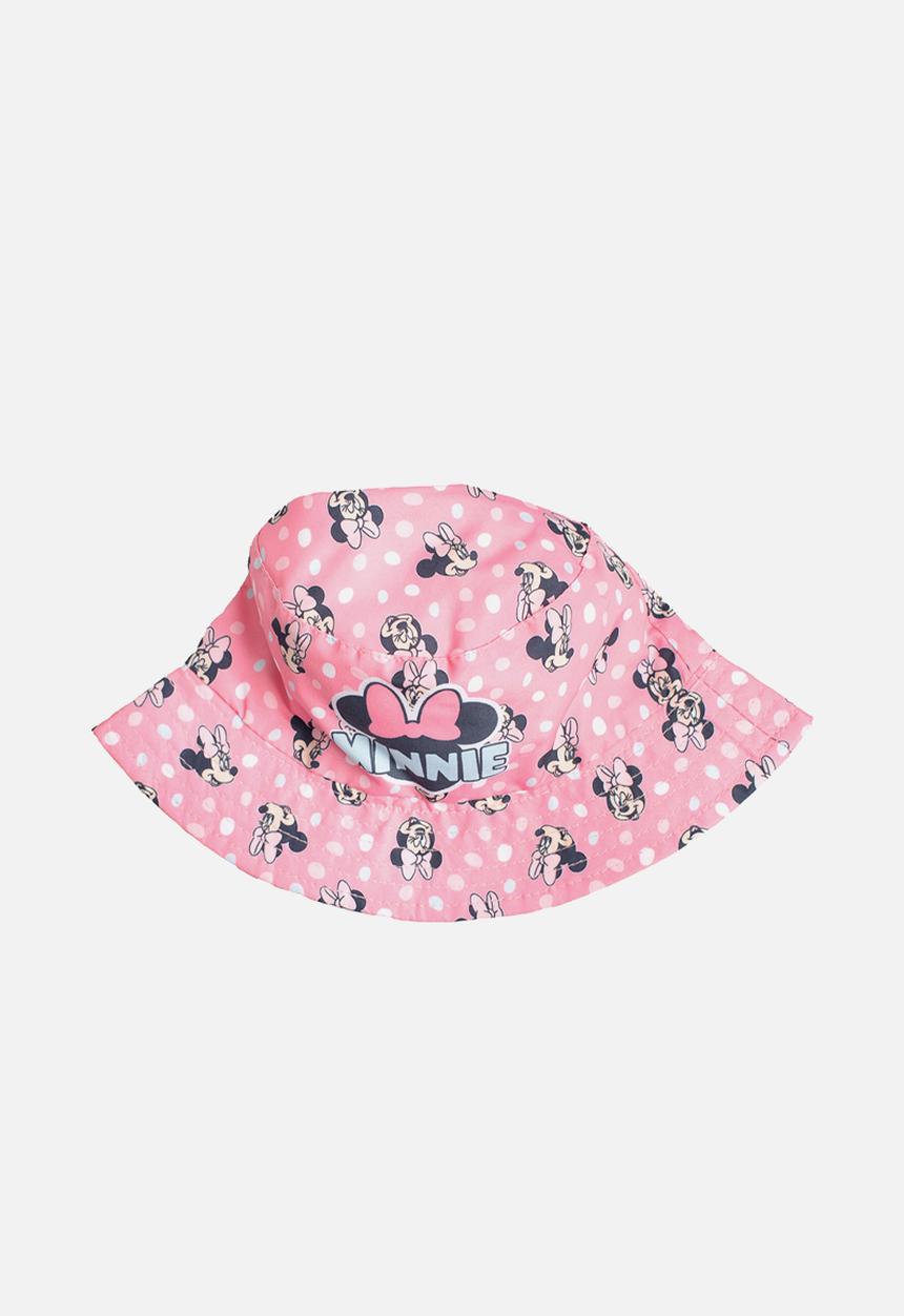 Character Group - Minnie mouse bucket hat - pink