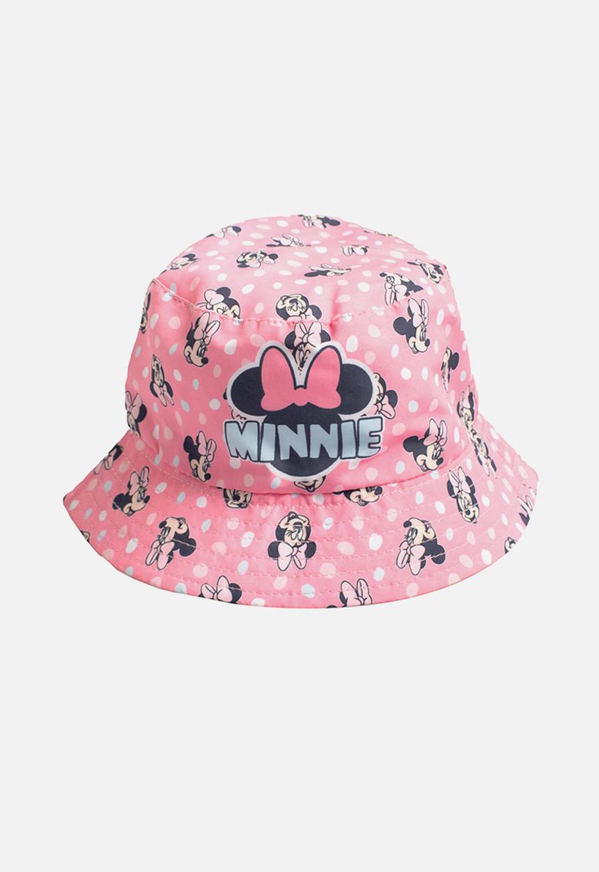 Character Group - Minnie mouse bucket hat - pink