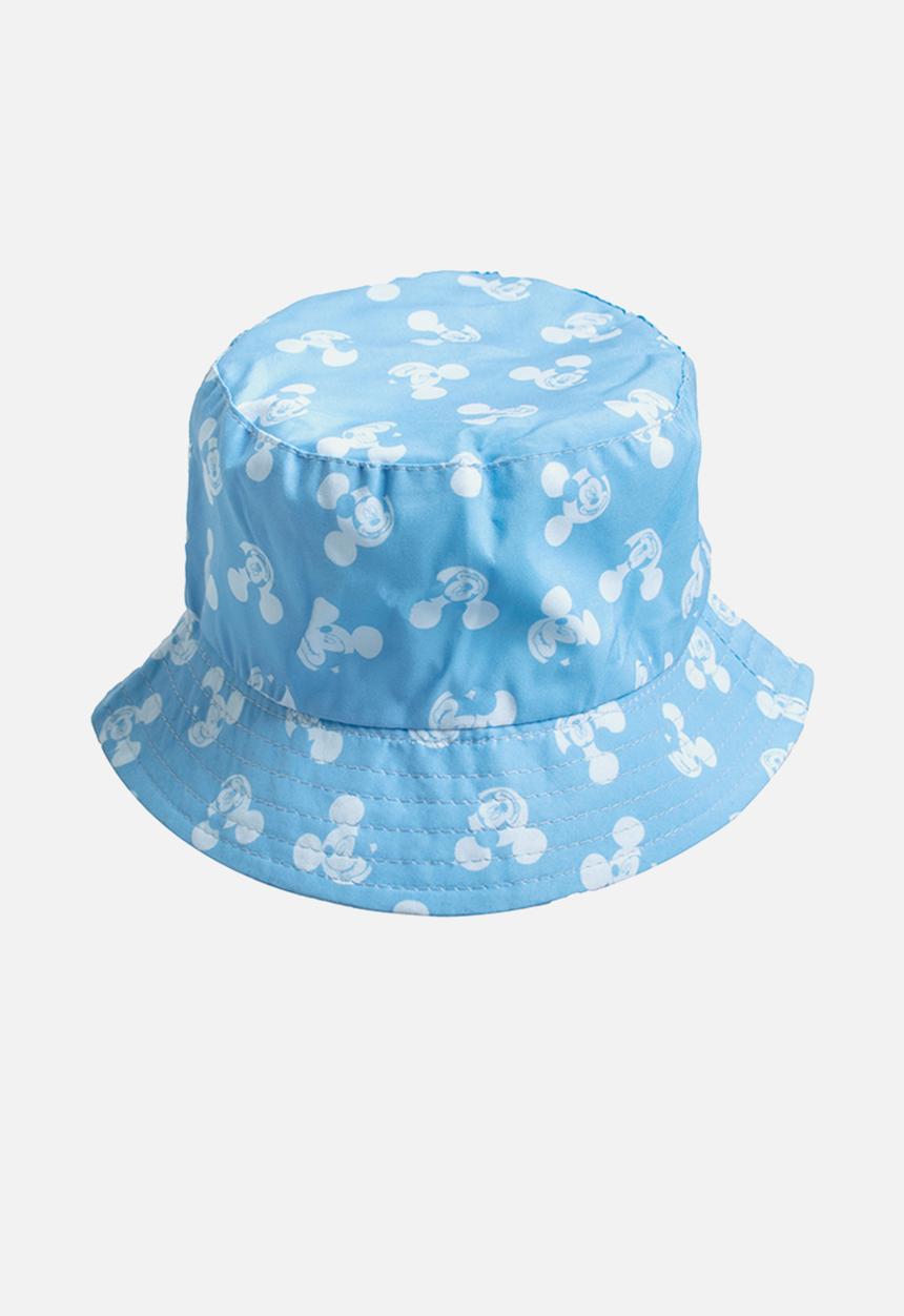 Character Group - Mickey mouse bucket hat - blue