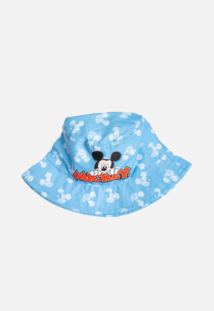 Character Group - Mickey mouse bucket hat - blue
