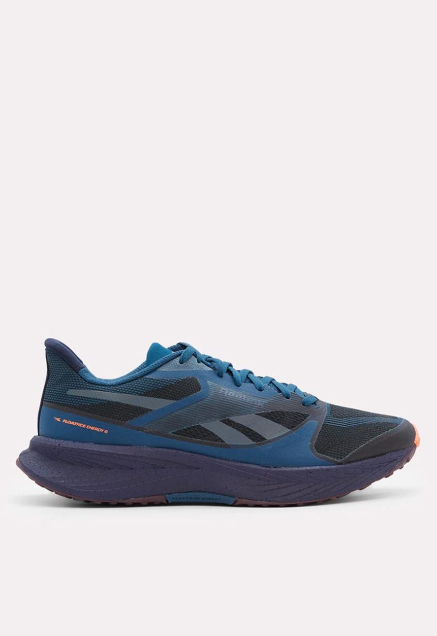 Reebok - Floatride energy 6 - escp blue/vctr navy/dgtl coral