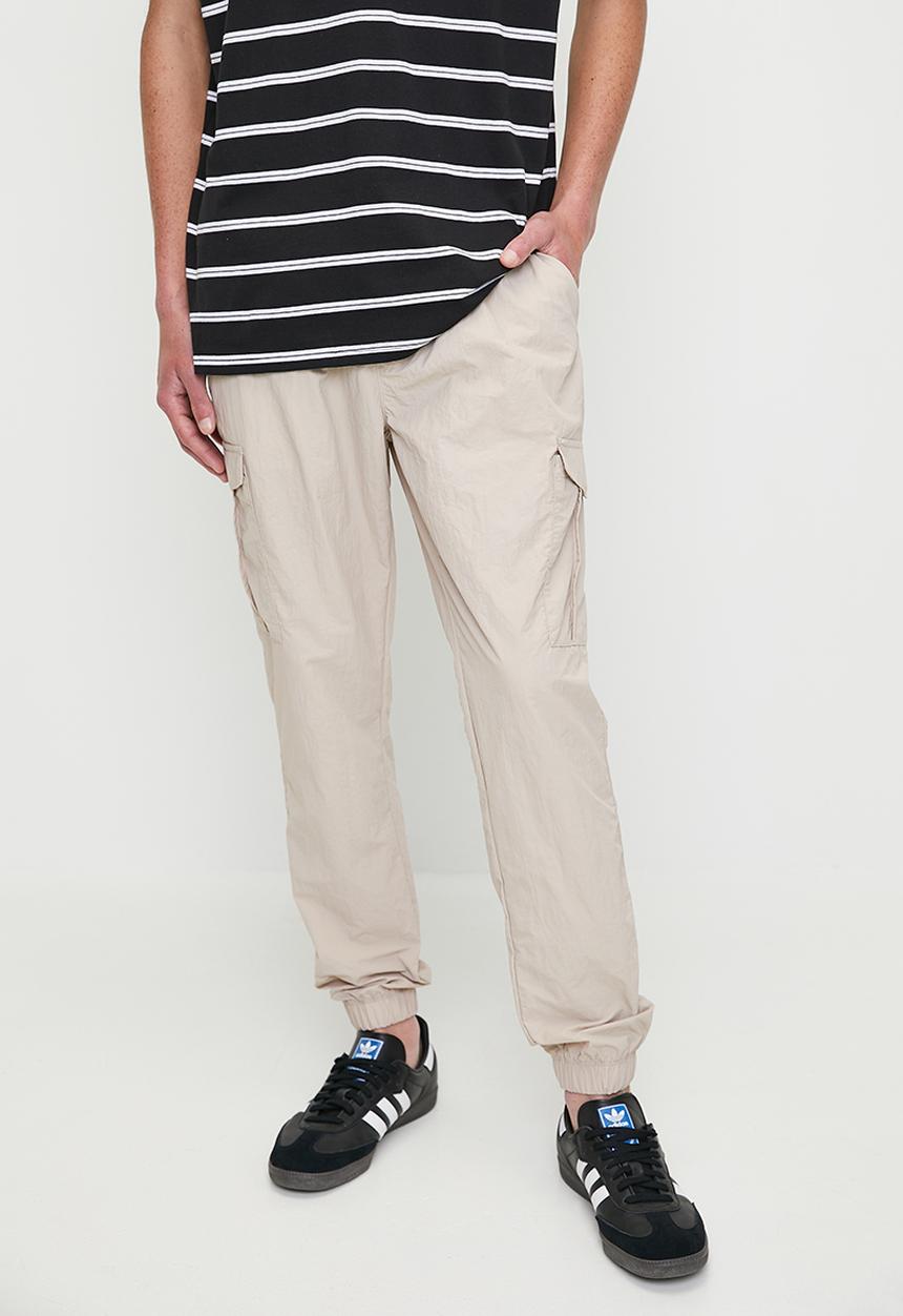 Brave Soul - Trousers - Stone