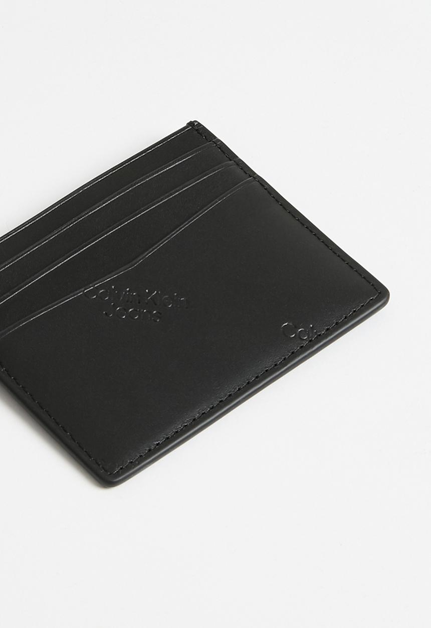 Calvin Klein - Logo Print Cardcase 6Cc - Allover Print