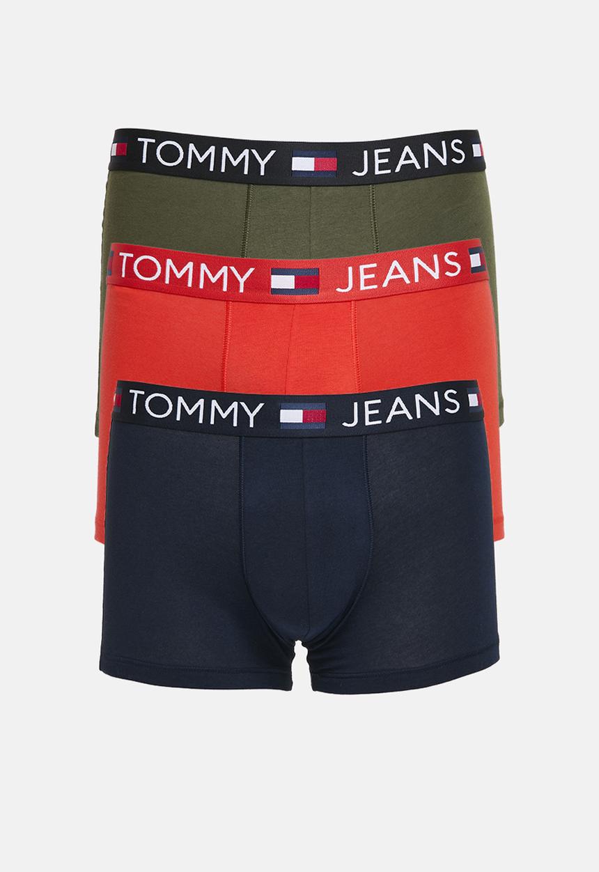 Tommy Hilfiger - 3 Pack trunk wb-diff body - multi
