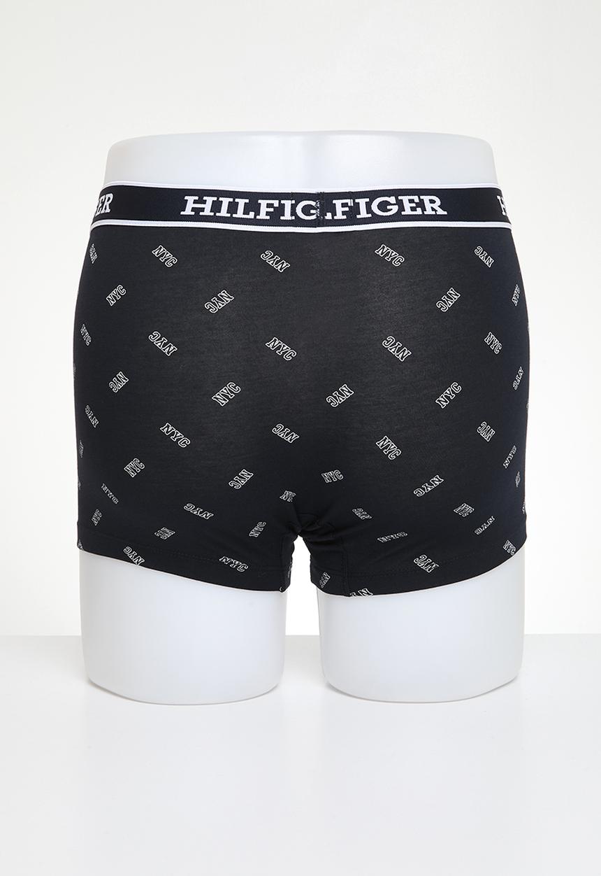 Tommy Hilfiger - 3 Pack trunk print - multi