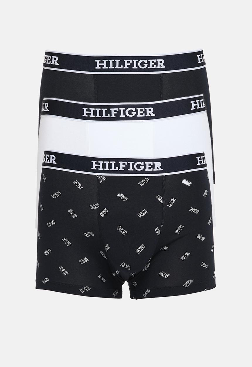 Tommy Hilfiger - 3 Pack trunk print - multi