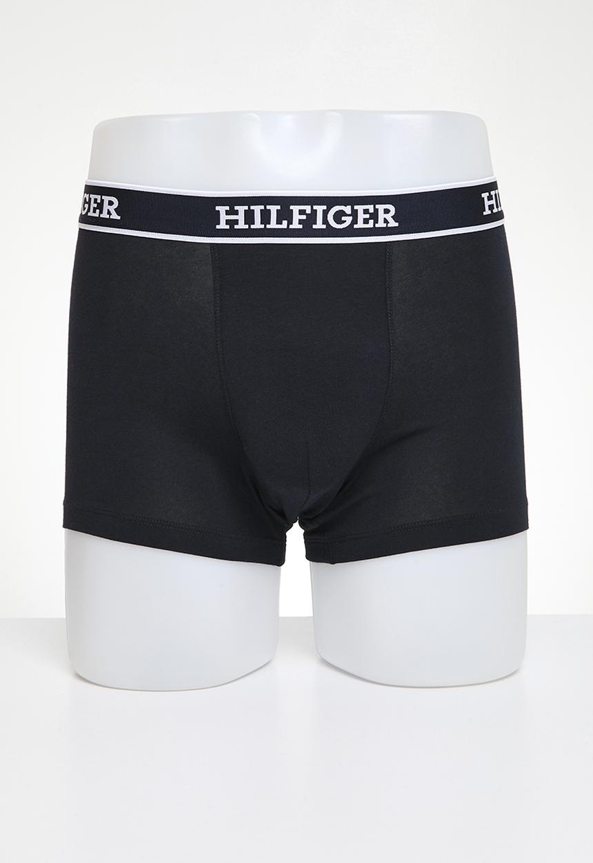 Tommy Hilfiger - 3 Pack trunk print - multi
