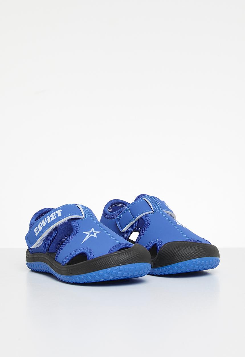 SOVIET - I singh 24 - royal/black