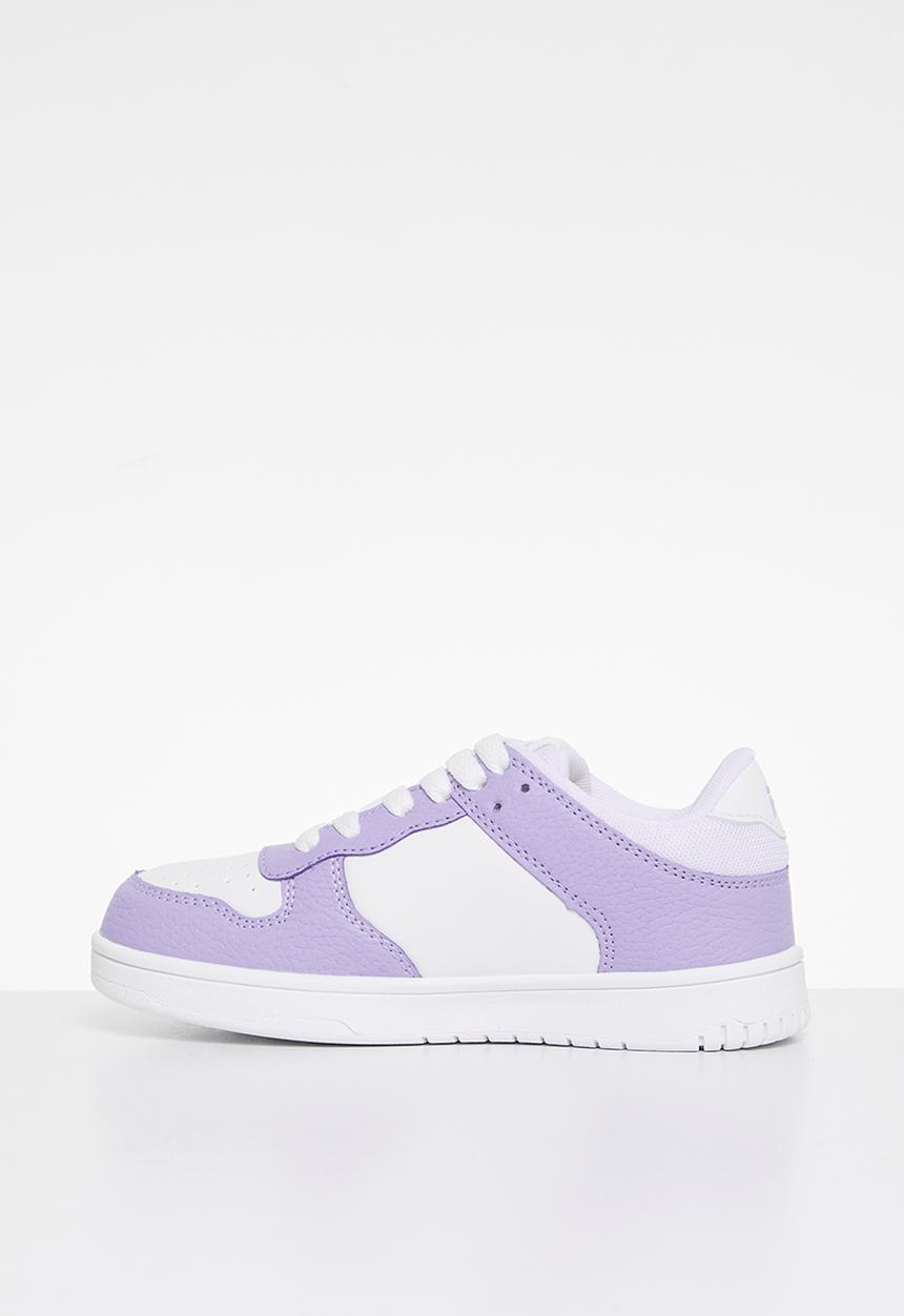FILA - Adley - Lilac/White