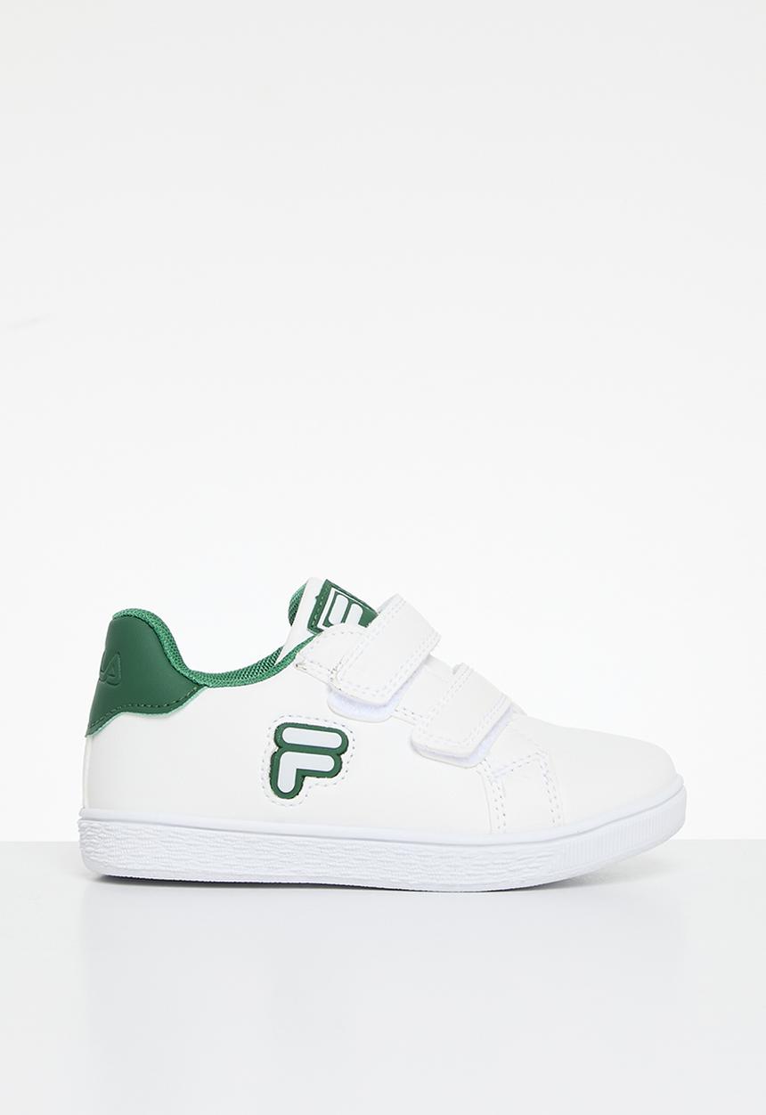 FILA - Chase Infants - White/Green
