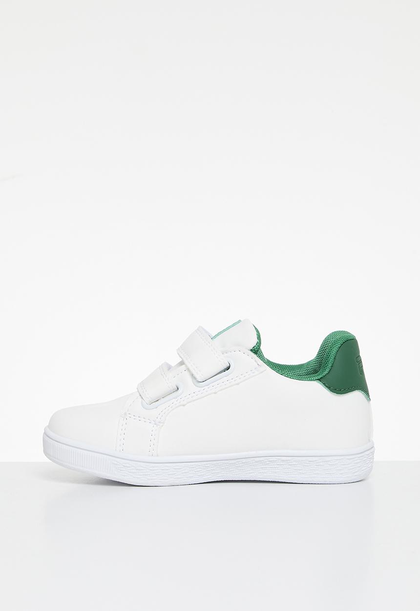 FILA - Chase Infants - White/Green