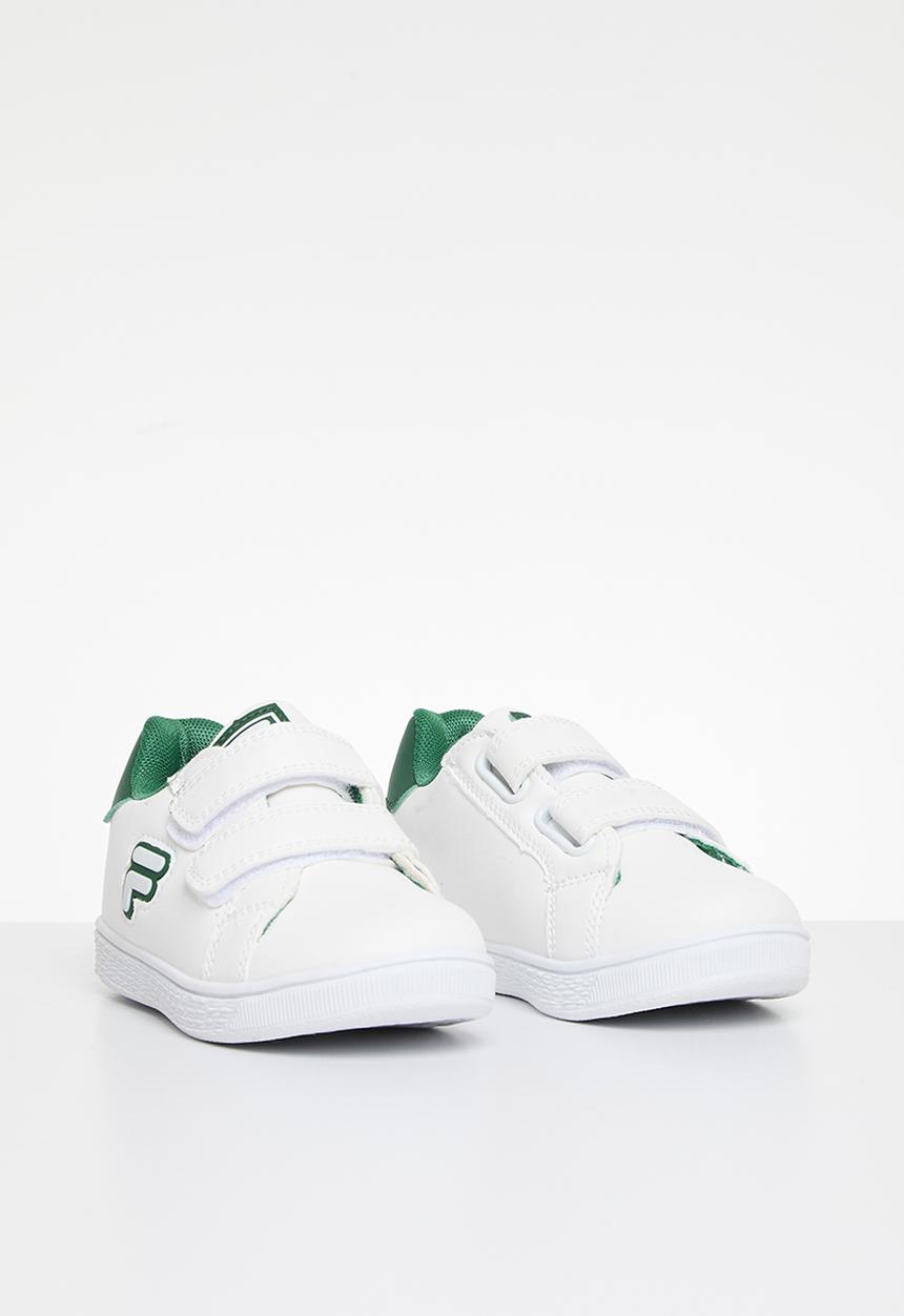 FILA - Chase Infants - White/Green