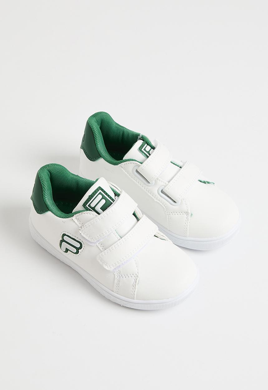 FILA - Chase Infants - White/Green