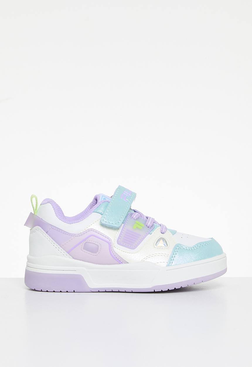 FILA - Em Lights - White/Purple