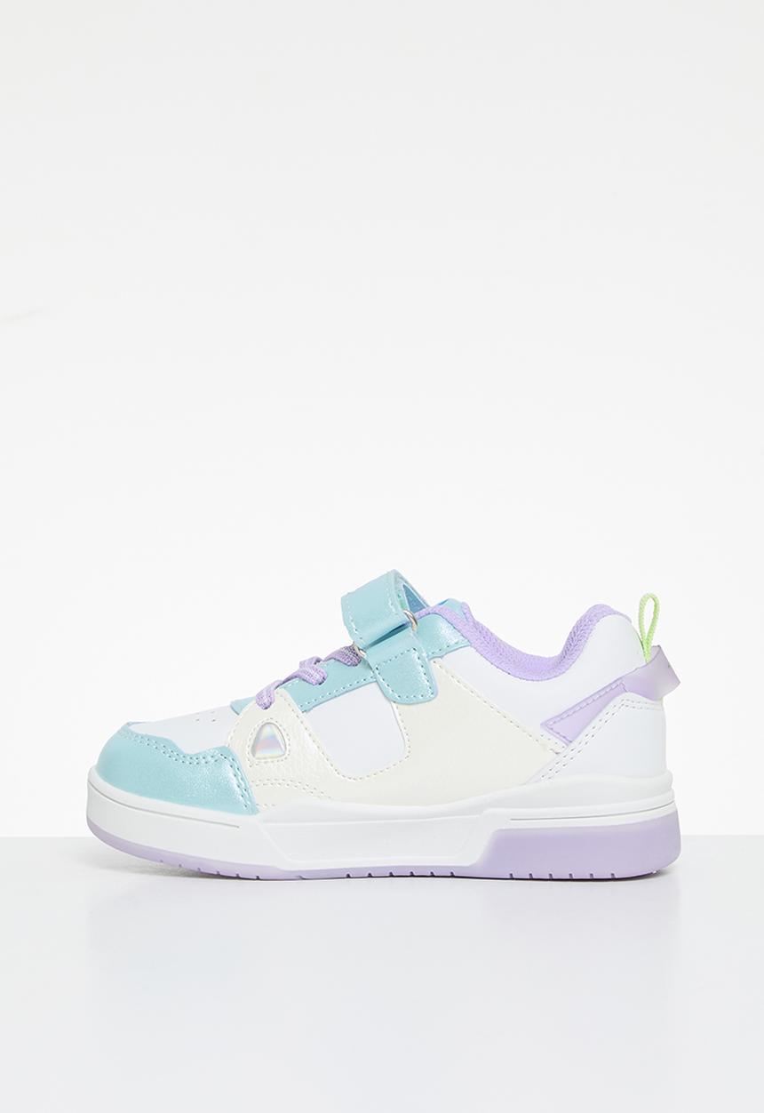FILA - Em Lights - White/Purple