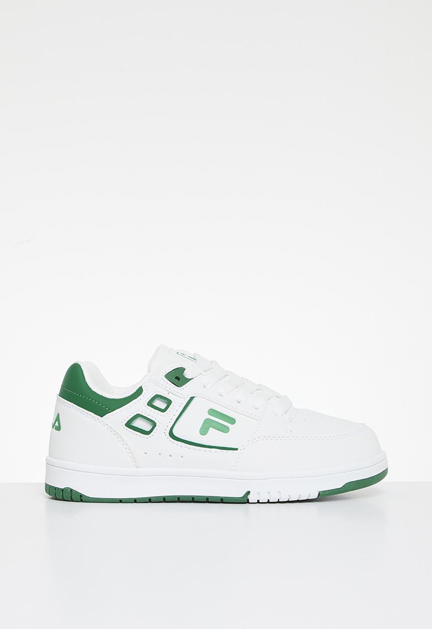 FILA - Parker - White/Green