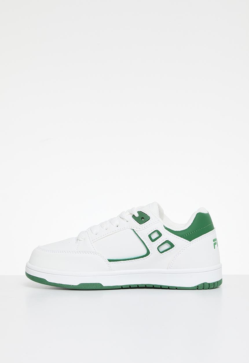 FILA - Parker - White/Green