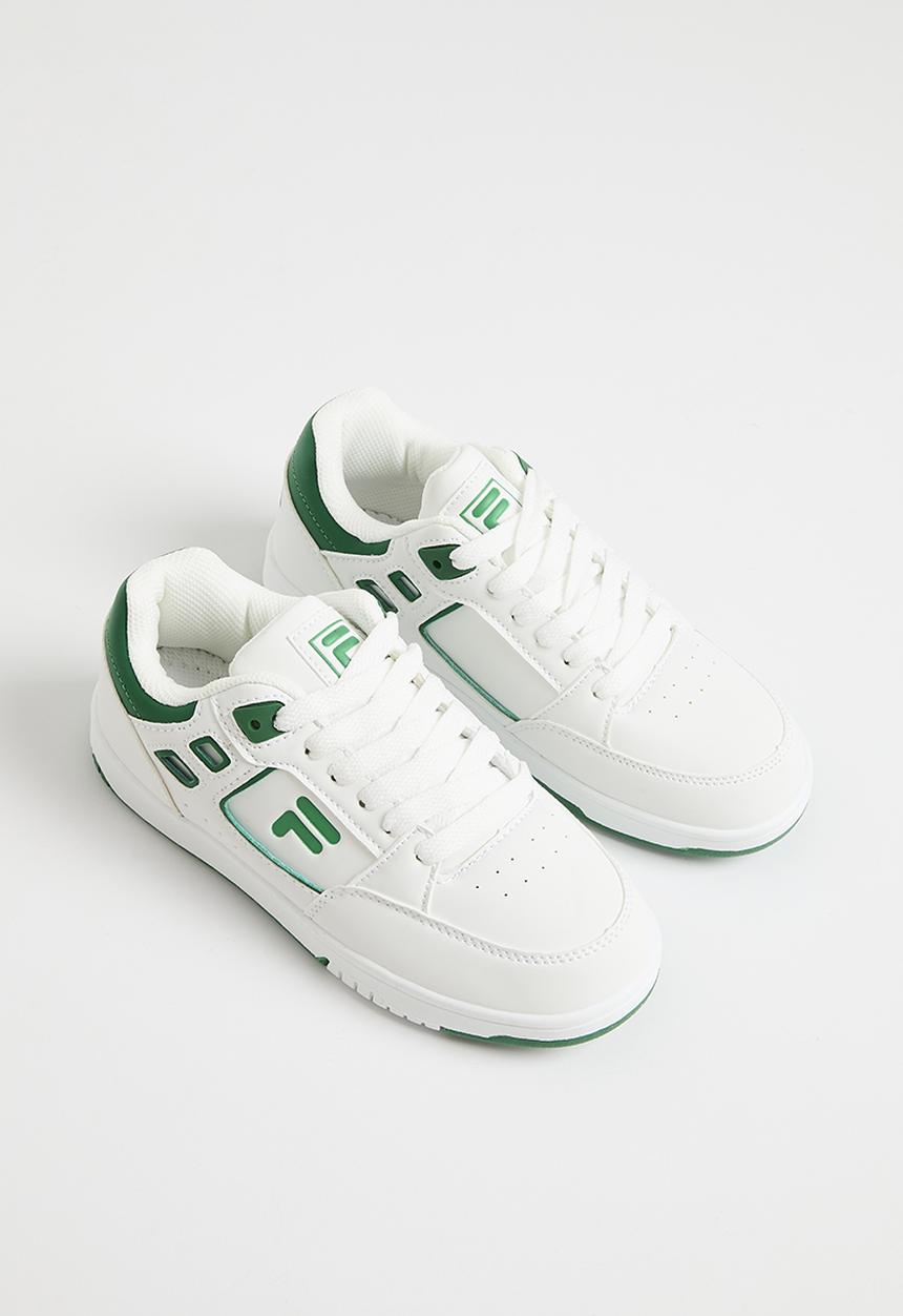 FILA - Parker - White/Green