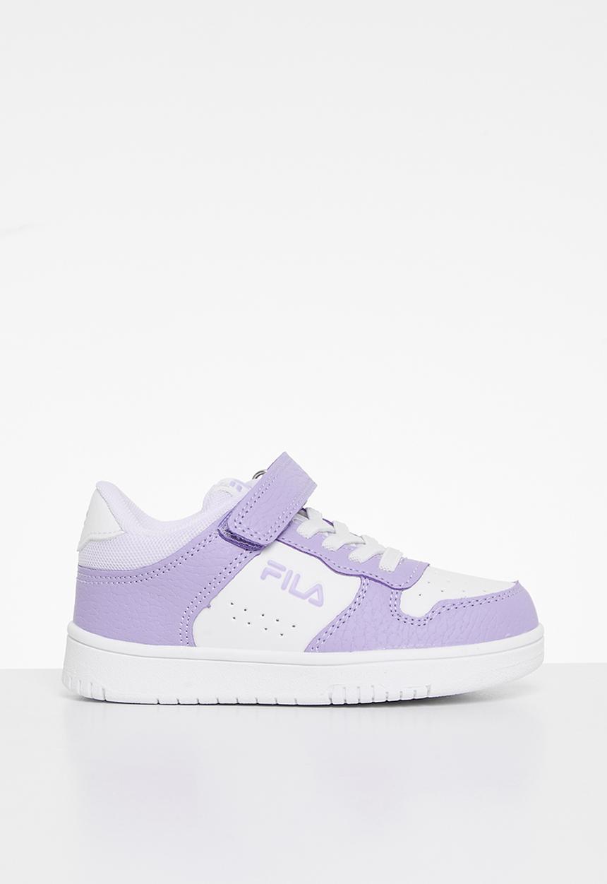 FILA - Adley Infants - Lilac/White
