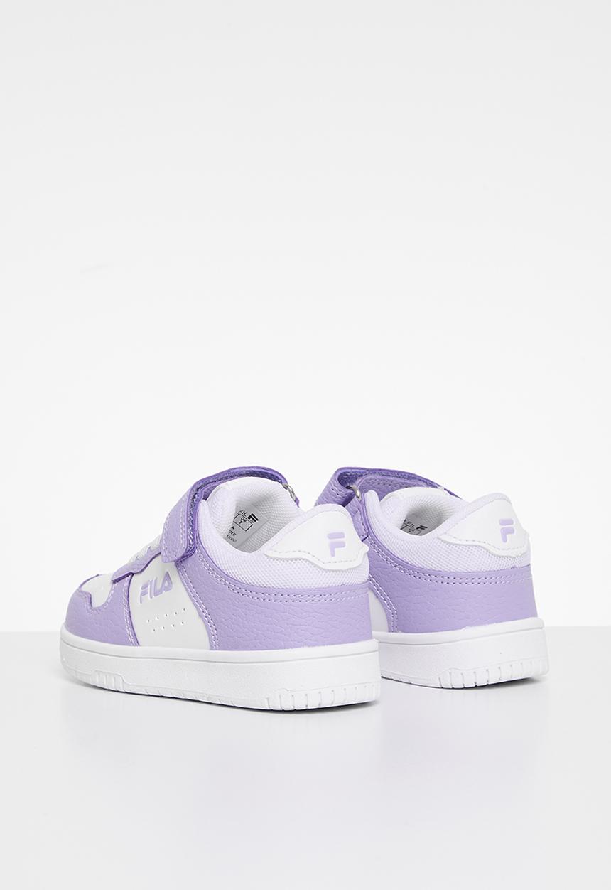 FILA - Adley Infants - Lilac/White